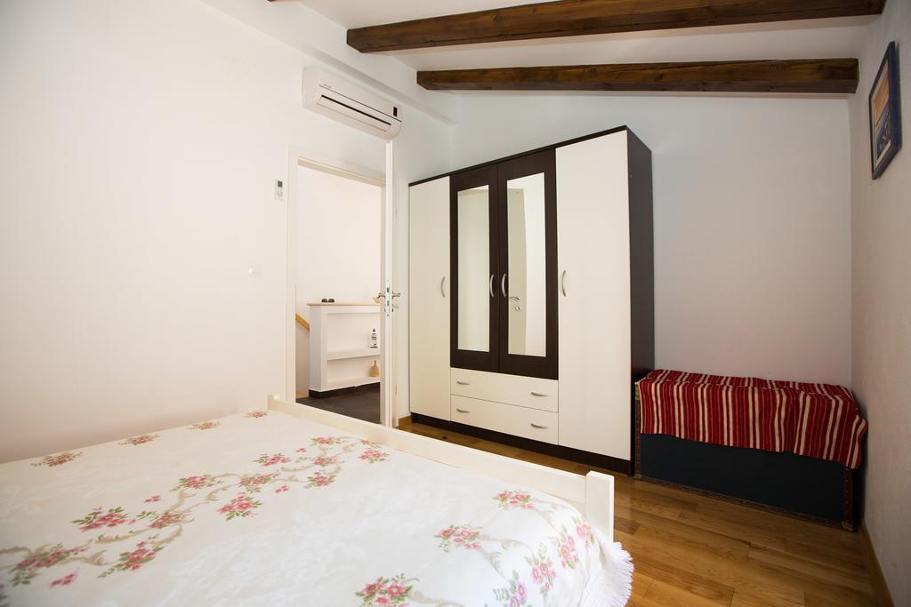 דוברובניק Relaxing Apartment Paulina With Balcony חדר תמונה