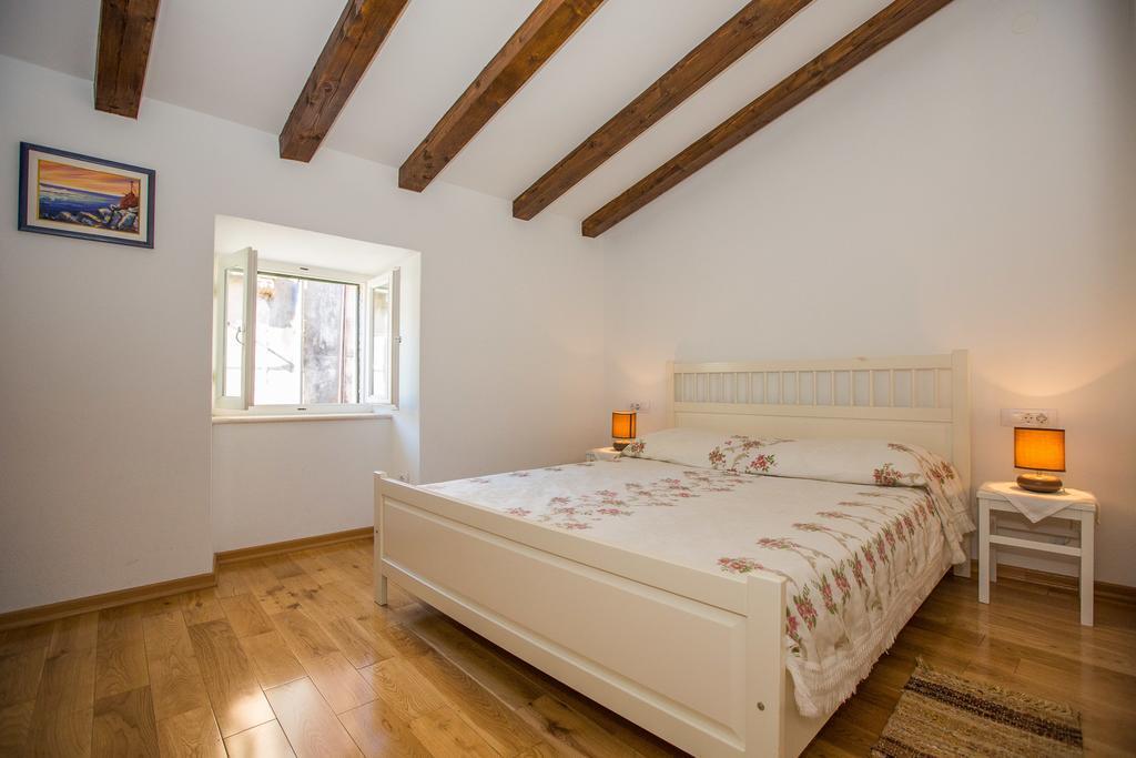 דוברובניק Relaxing Apartment Paulina With Balcony חדר תמונה