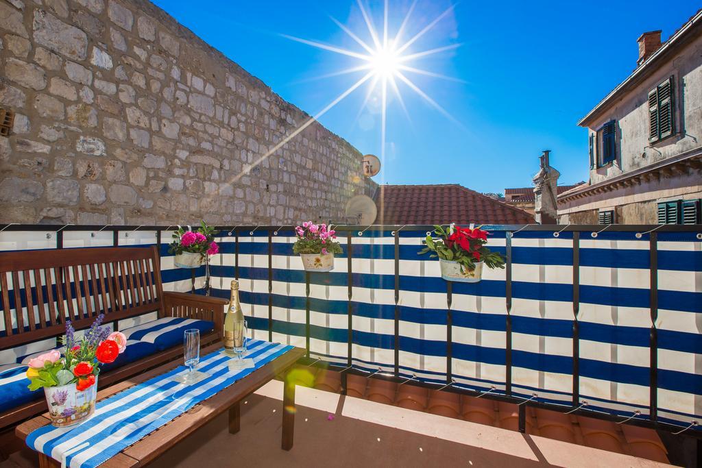 דוברובניק Relaxing Apartment Paulina With Balcony חדר תמונה