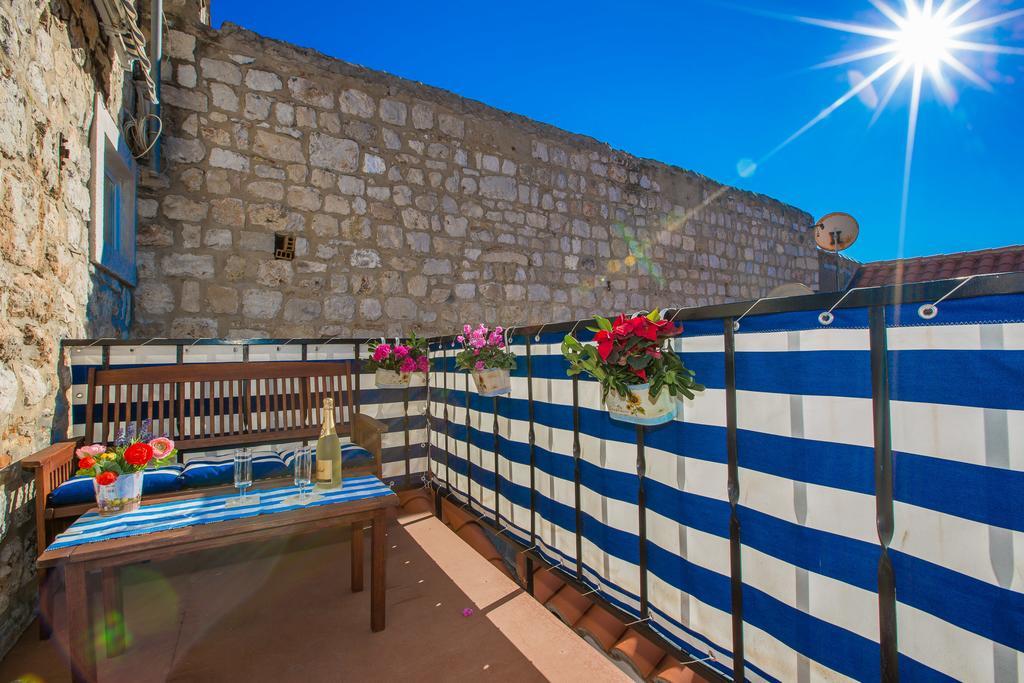 דוברובניק Relaxing Apartment Paulina With Balcony חדר תמונה